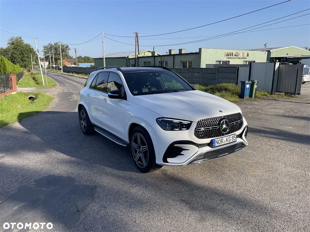 Mercedes-Benz GLE - 9
