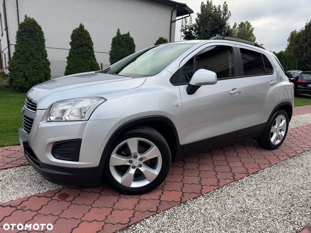 Chevrolet Trax 2014 photo 2