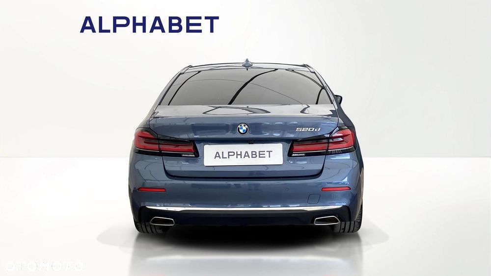 BMW Seria 5 520d MHEV Luxury Line - 4