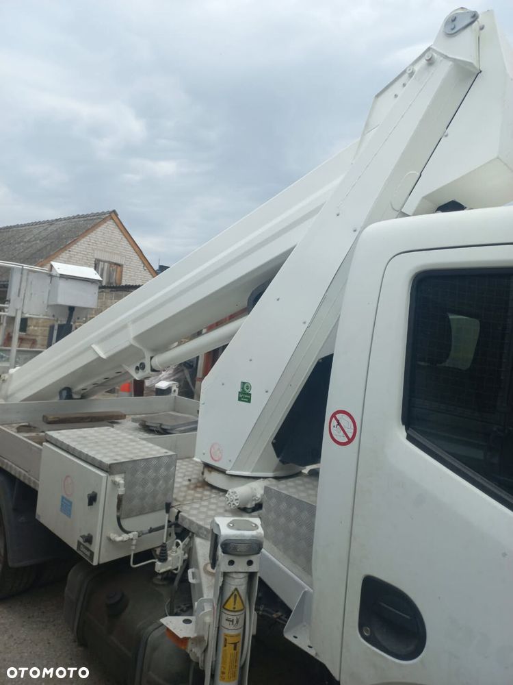 Nissan nissan cabstar - 5