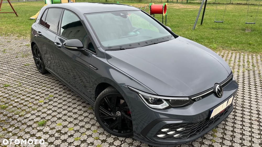 Volkswagen Golf 2.0 TDI GTD DSG - 8