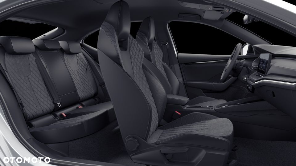 Skoda Octavia 1.5 TSI mHEV Sportline DSG - 6
