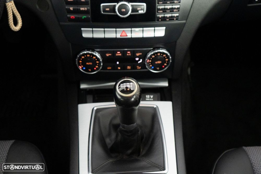 Mercedes-Benz C 180 CDI Avantgarde BE - 19