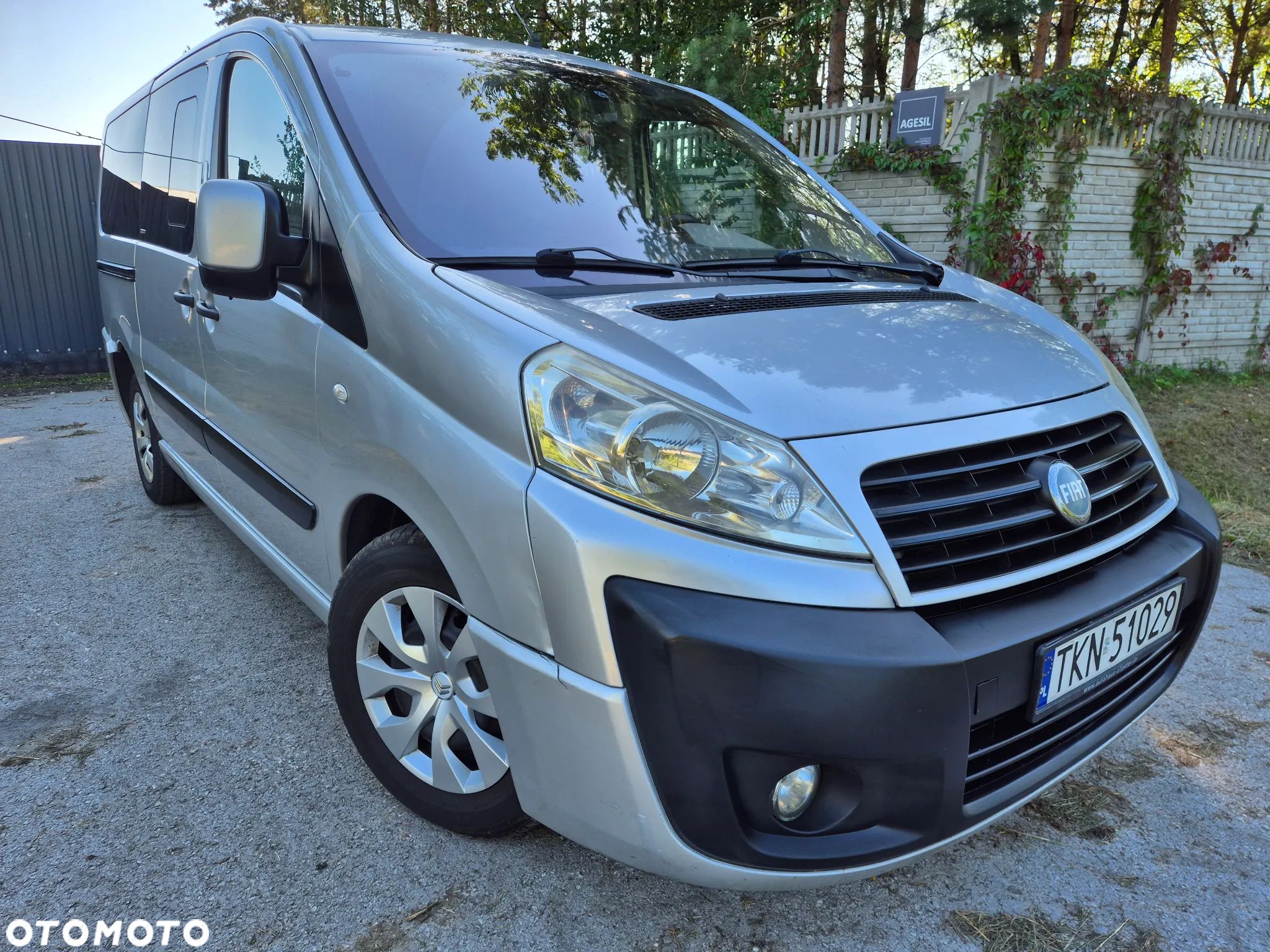 Fiat Scudo L2 (5-Si.) Panorama Executive - 1