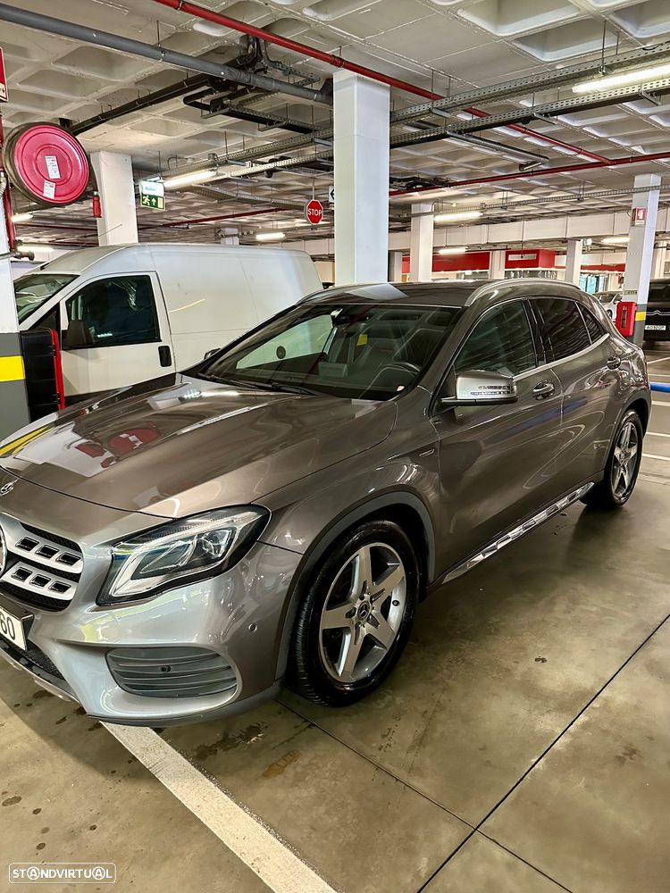 Mercedes-Benz GLA 220 d - 15