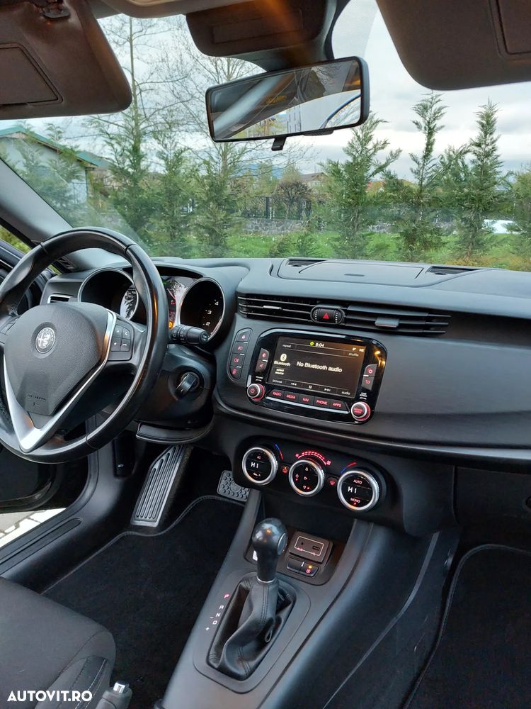 Alfa Romeo Giulietta 1.4 M-Air S&S TCT Super - 14