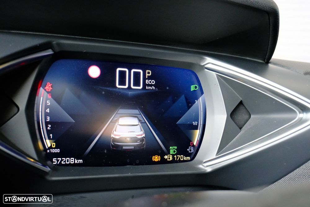 DS DS3 Crossback 1.2 PureTech So Chic EAT8 - 19