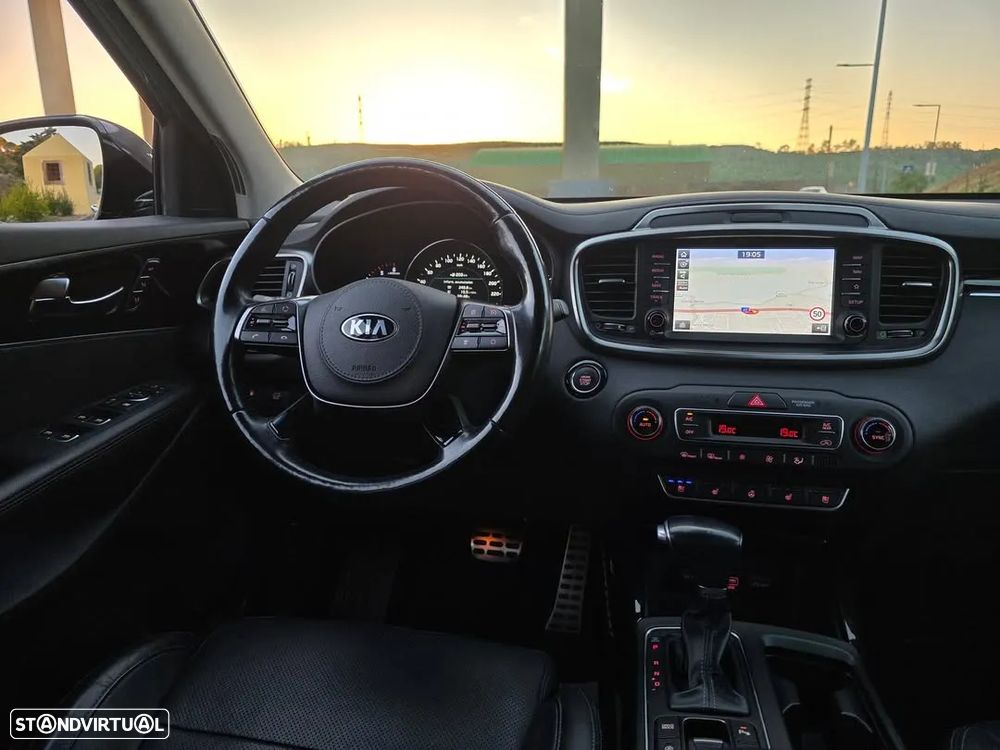 Kia Sorento 2.2 CRDi Premium Aut. - 5