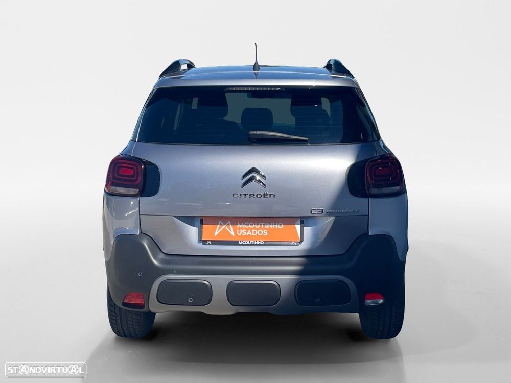 Citroën C3 Aircross 1.2 PureTech Plus - 4