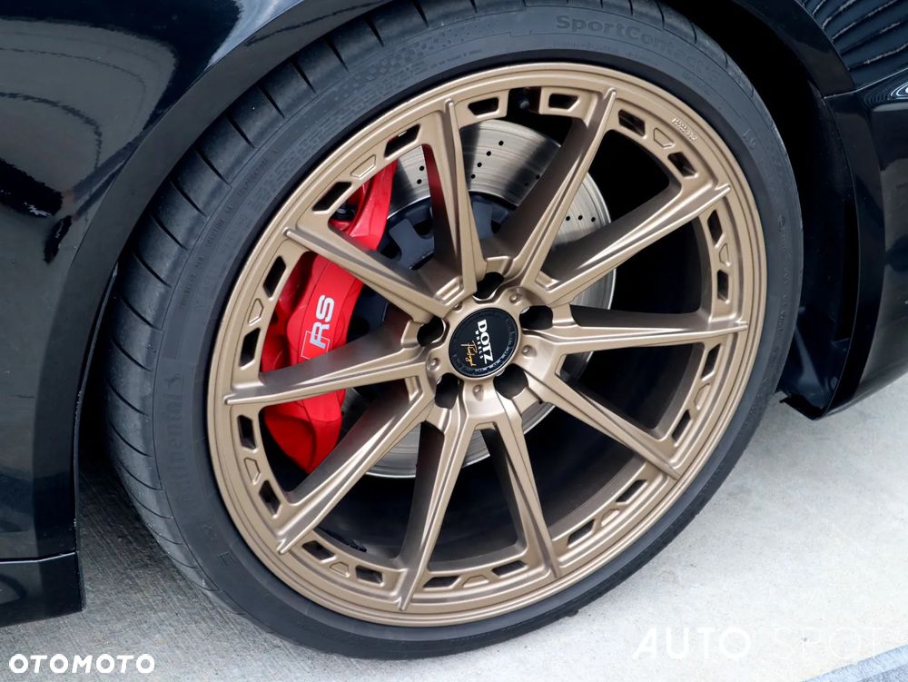Audi RS4 Avant TFSI Quattro Tiptronic - 4