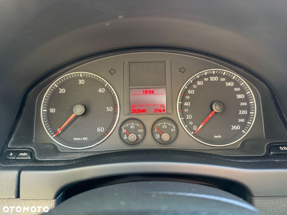 Volkswagen Golf Plus 2.0 TDI Trendline - 12