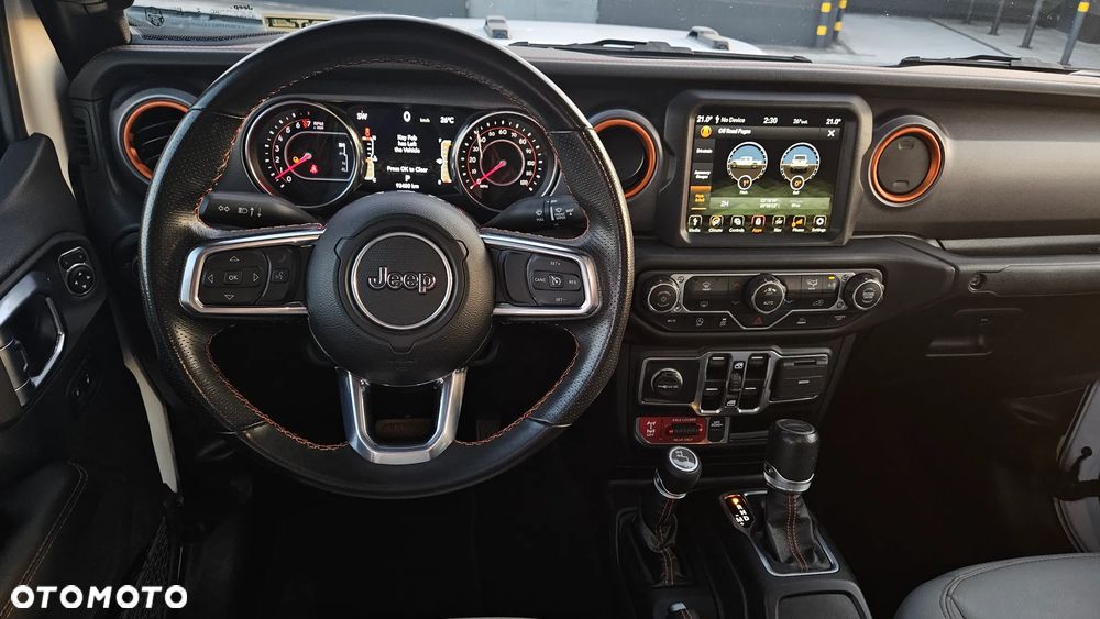 Jeep Gladiator 3.0V6 MultiJet AWD Automatik Launch Edition - 15