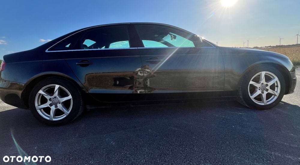 Audi A4 Limousine 2.0 TDI - 10