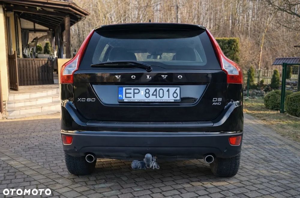 Volvo XC 60 2.4D AWD - 7