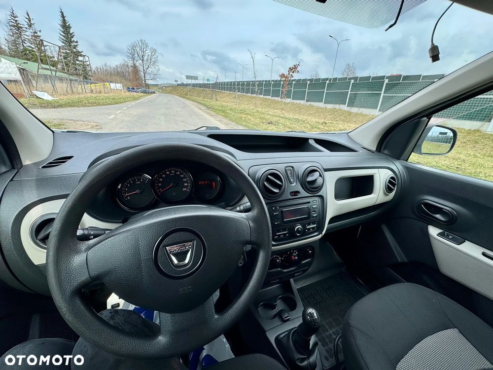 Dacia Dokker - 2