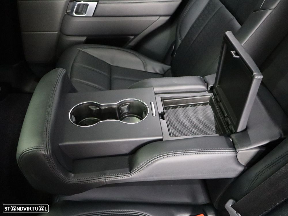Land Rover Range Rover Sport 2.0 Si4 PHEV Autobiography Dynamic - 16