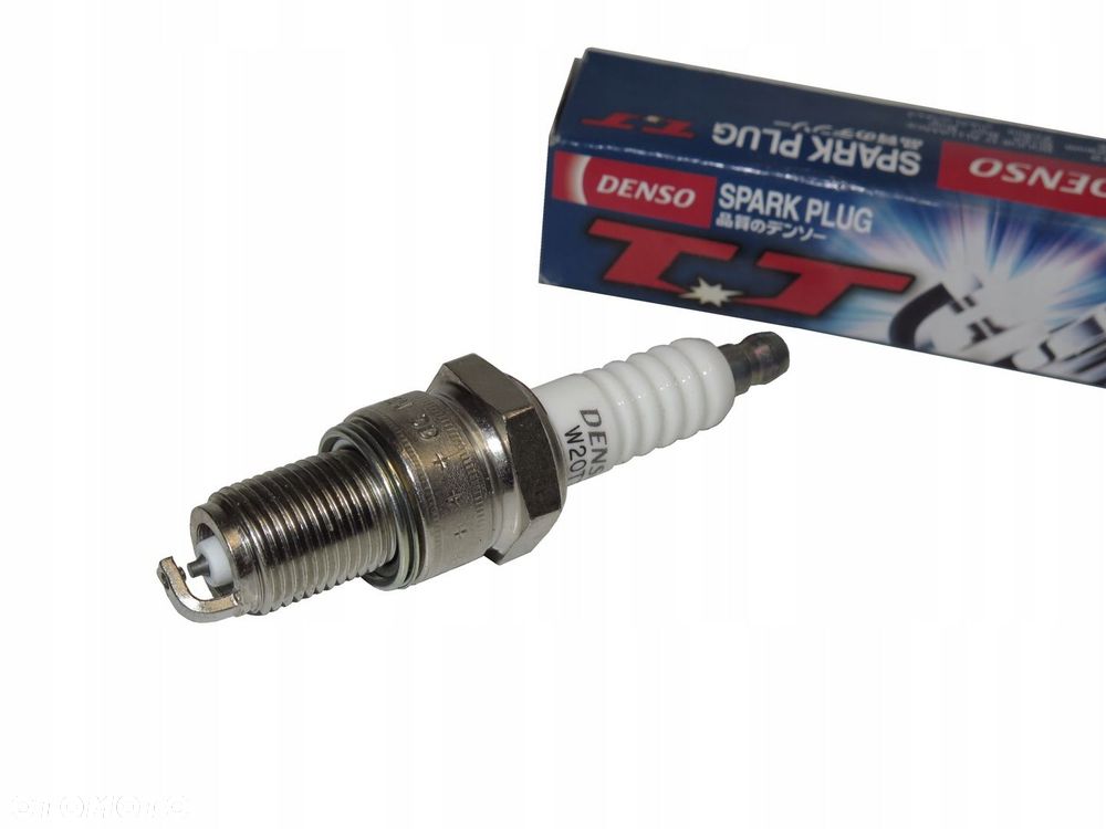 4x Świeca zapłonowa Denso W20TT 4602 - KOMPLET - 9