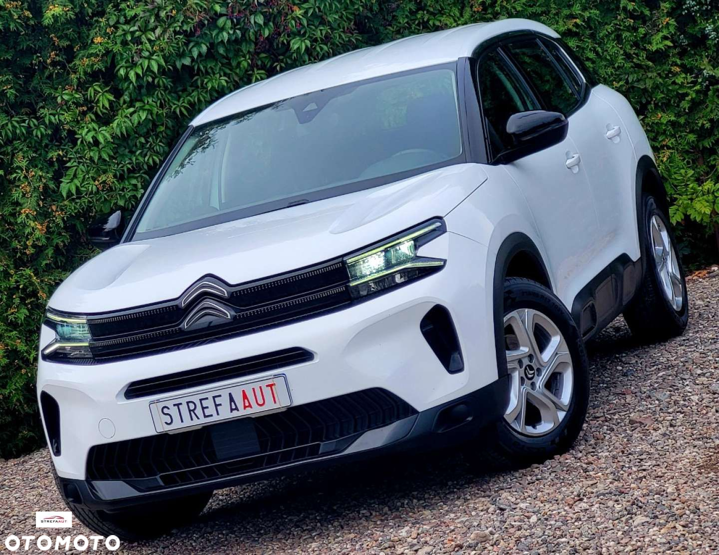 Citroën C5 Aircross - 32