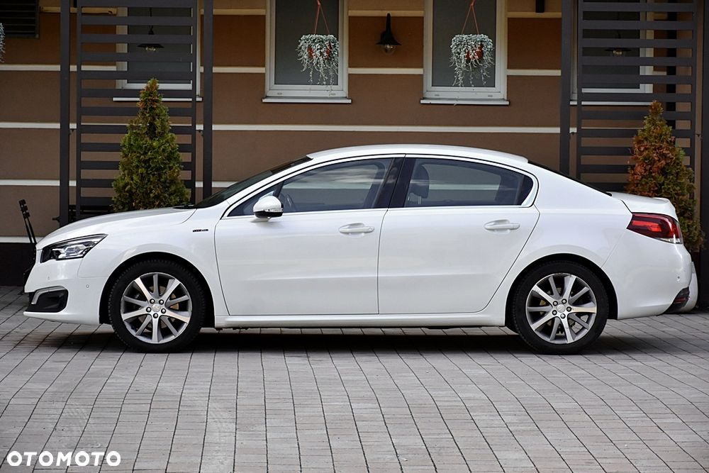 Peugeot 508 1.6 e-THP Active S&S - 13