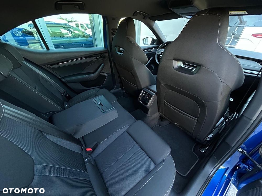 Skoda Octavia 1.5 TSI e-Tec Sportline DSG - 10