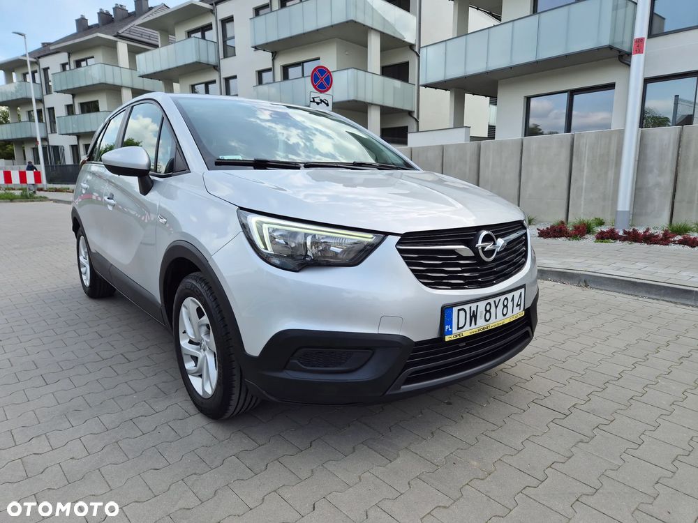 Opel Crossland X 1.2 T Enjoy S&S - 2