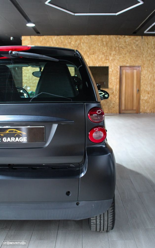 Smart ForTwo Coupé cdi pulse dpf - 23