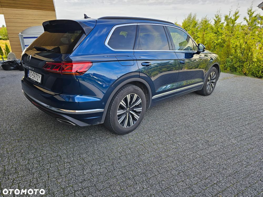 Volkswagen Touareg - 6