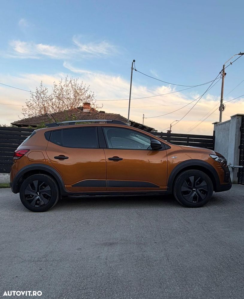 Dacia Sandero Stepway ECO-G 100 MT6 Comfort - 8