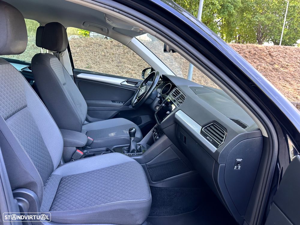 VW Tiguan 1.6 TDI Confortline - 36