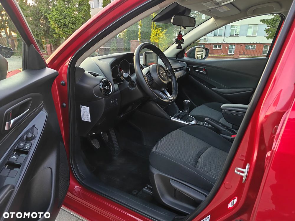 Mazda 2 SKYACTIV-D 105 Exclusive-Line - 12
