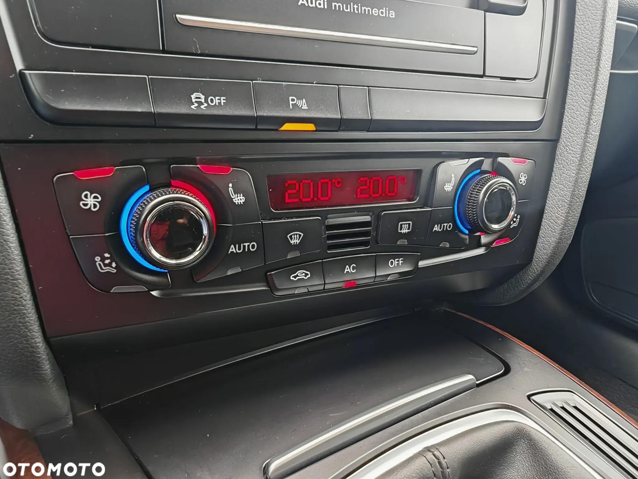 Audi A4 Avant 2.0 TFSI Attraction - 36