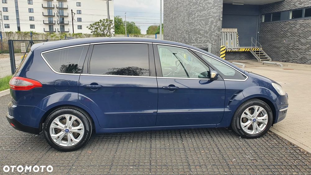 Ford S-Max 2.0 TDCi DPF Titanium - 12