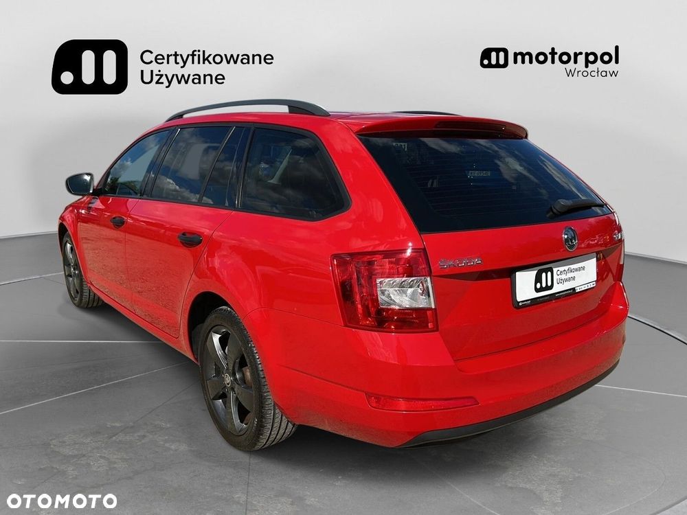 Skoda Octavia 1.2 TSI Ambition - 2