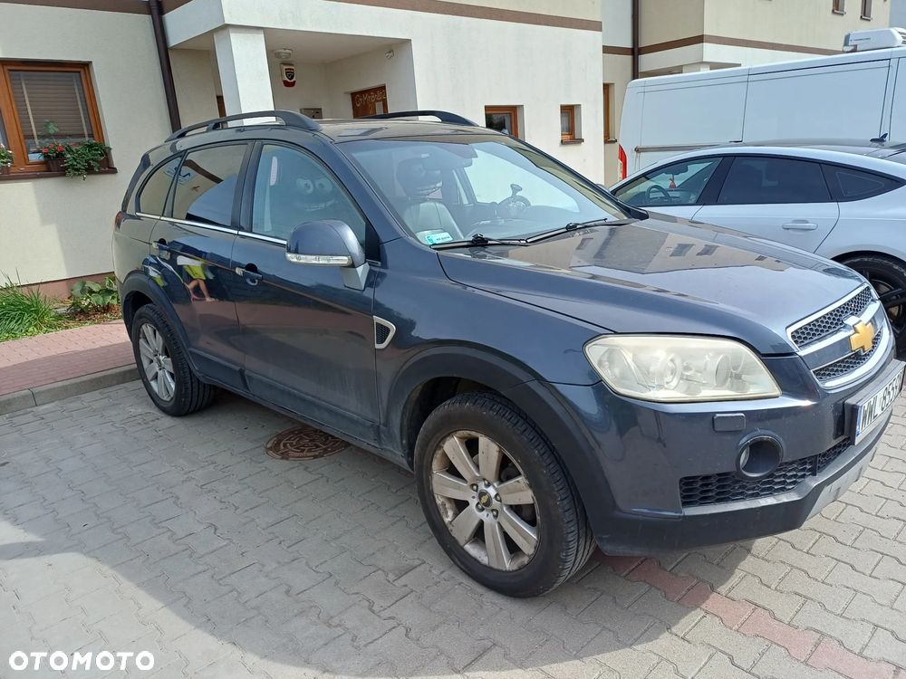 Chevrolet Captiva 2.0 d LT high - 4