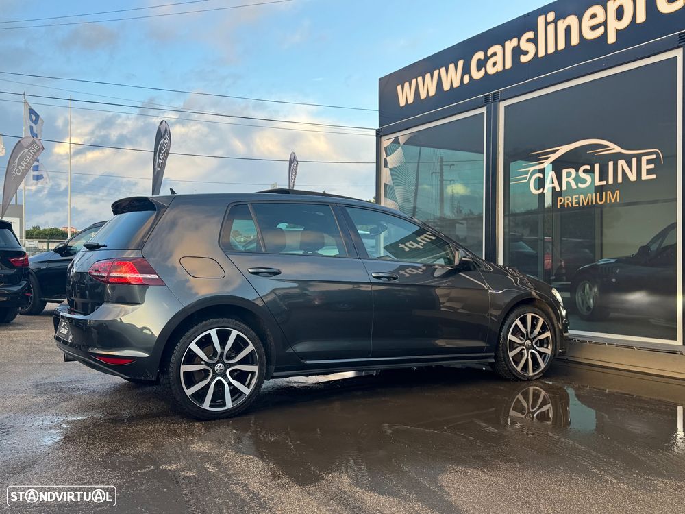 VW Golf 1.4 GTE Plug-In-Hybrid DSG - 8