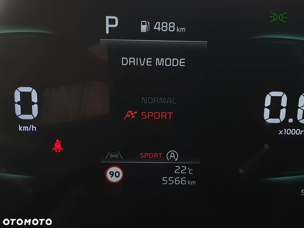 Kia XCeed 1.6 T-GDI M DCT - 27