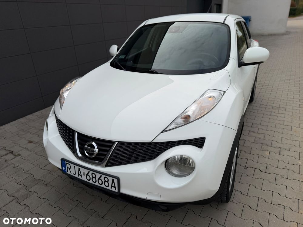 Nissan Juke 1.5 dCi Tekna - 25