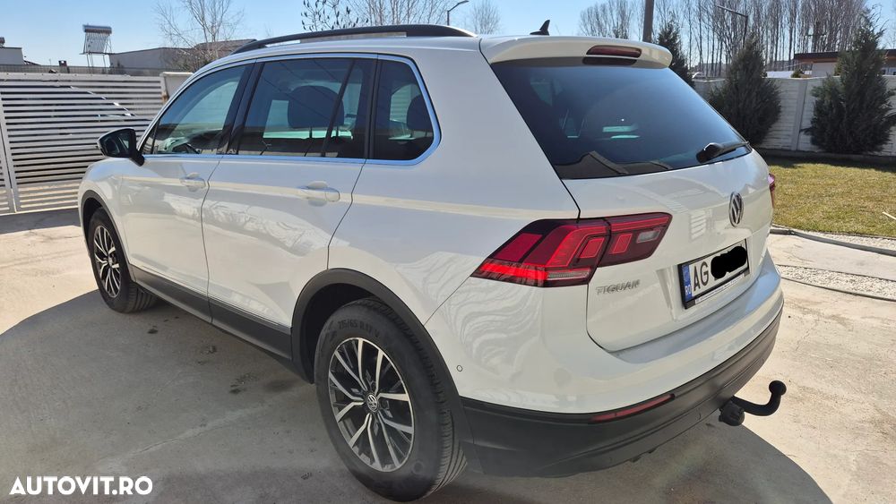 Volkswagen Tiguan - 3