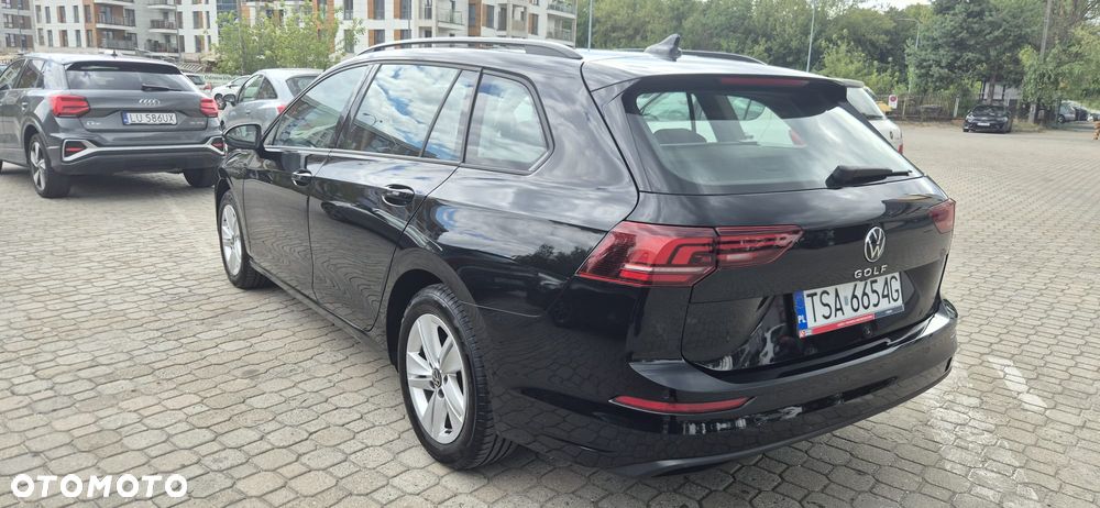 Volkswagen Golf 1.5 TSI Life - 7