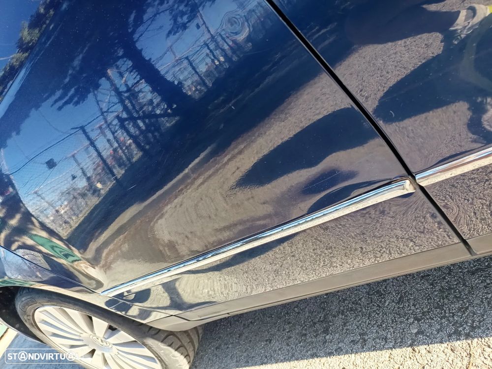 VW Passat 2.0 TDI Highline - 5