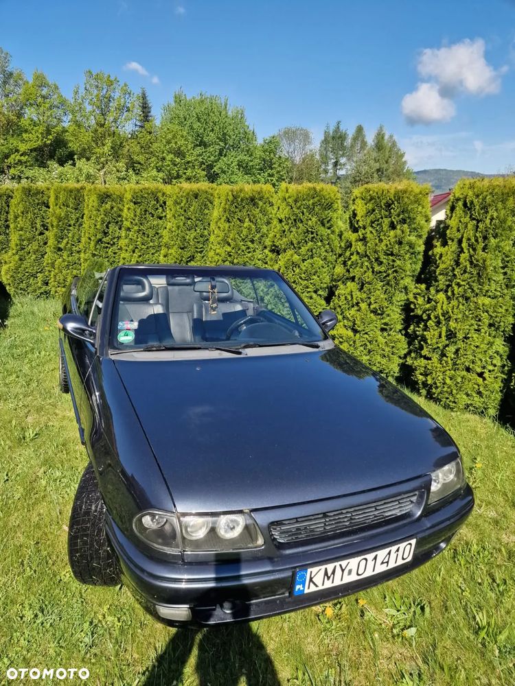 Opel Astra 1.6 - 7