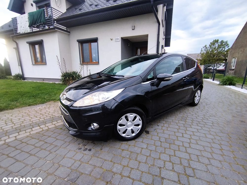 Ford Fiesta 1.25 Titanium - 11