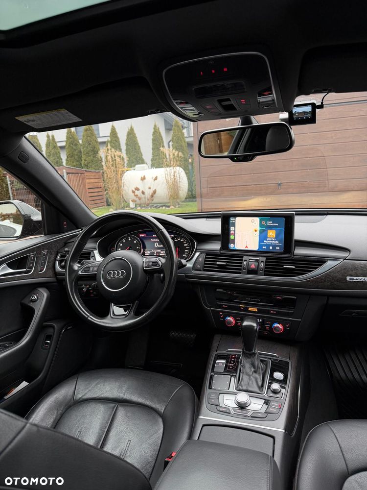 Audi A6 Limousine - 8