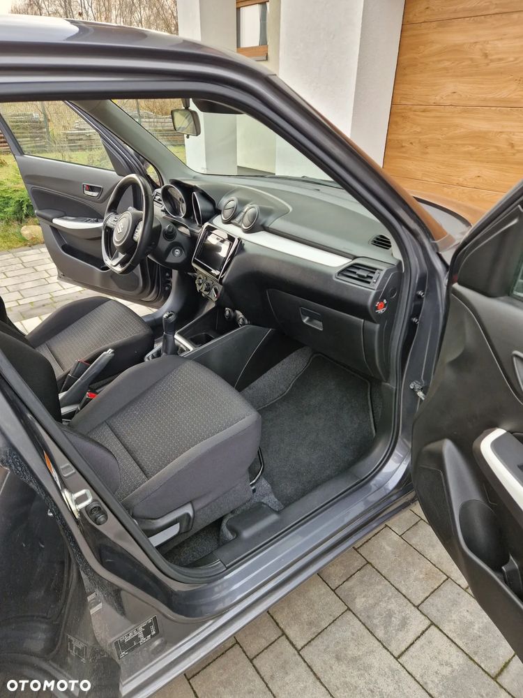 Suzuki Swift ver-1-2-premium-plus - 19