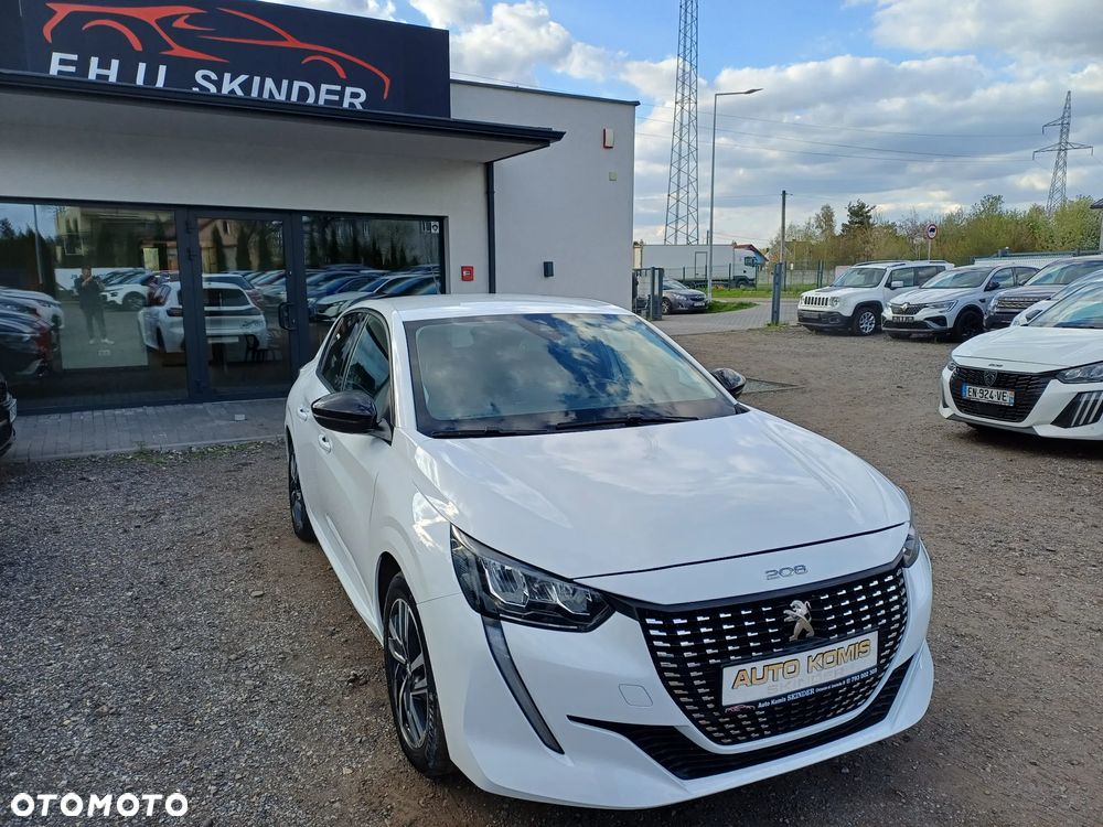 Peugeot 208 PureTech 100 Allure - 10