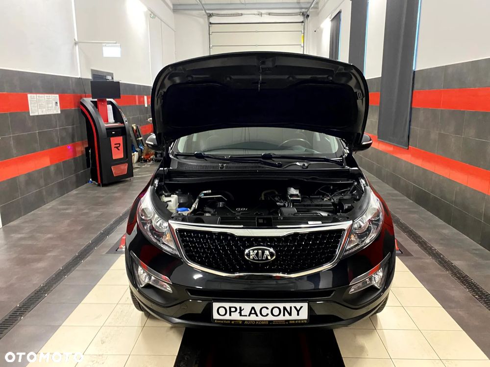 Kia Sportage 1.6 GDI Business Line L 2WD - 24