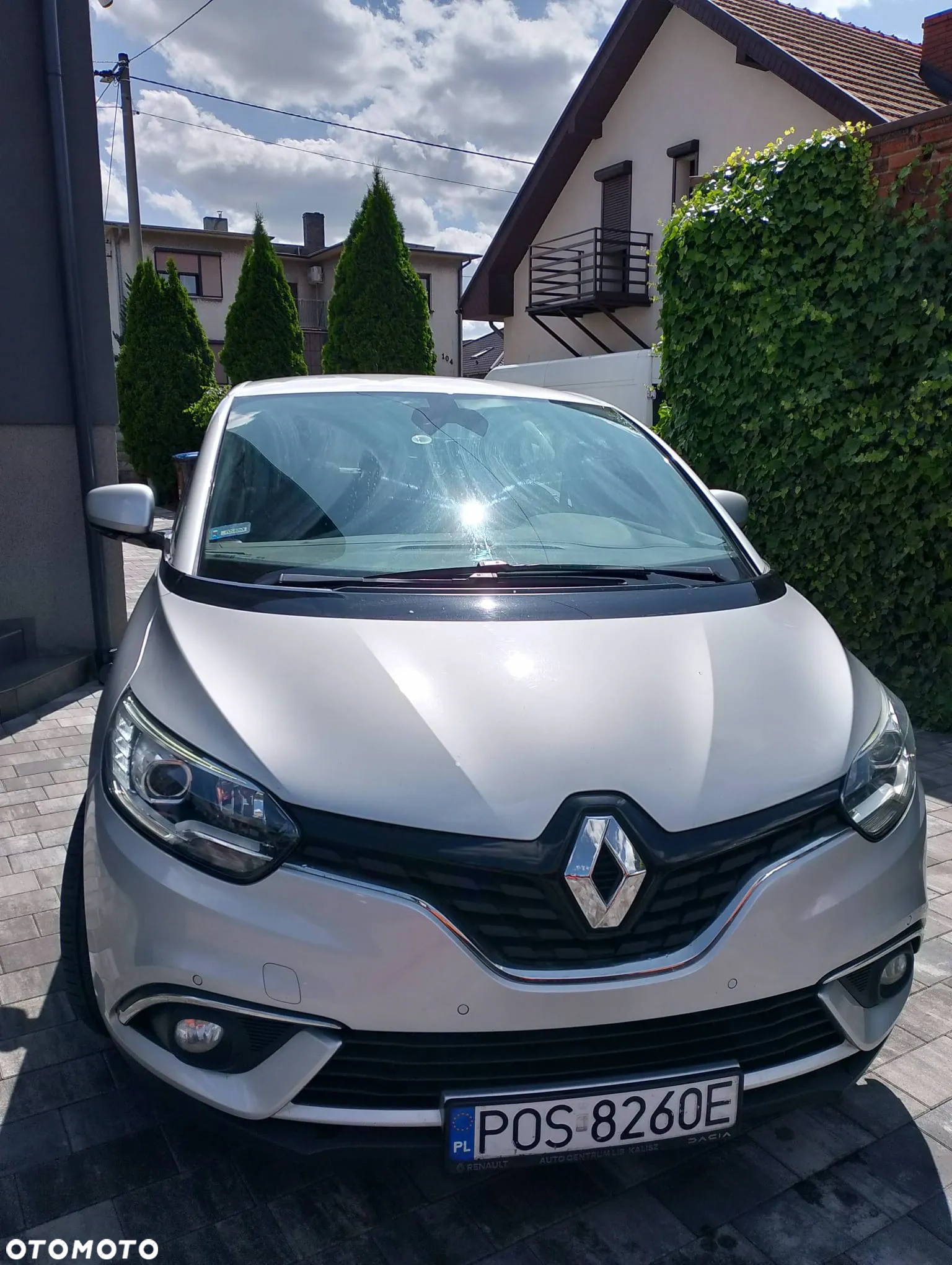 Renault Scenic 1.5 dCi Expression EDC - 13