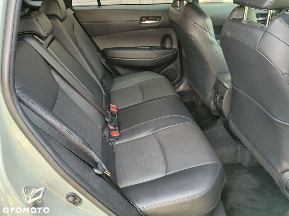 Toyota Corolla Cross 2.0 Hybrid Executive - 9