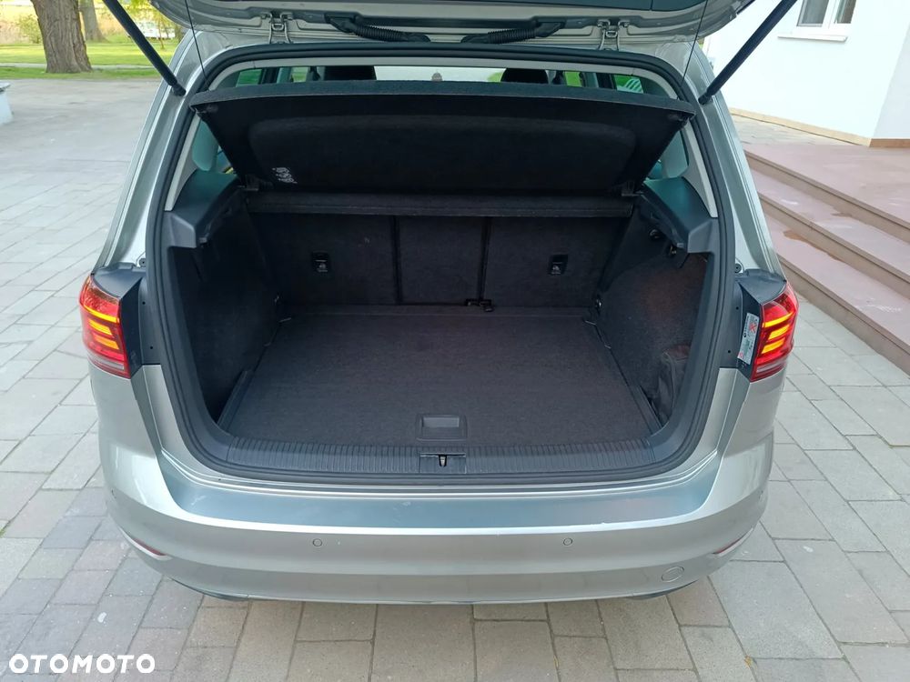 Volkswagen Golf Sportsvan 1.5 TSI ACT DSG Highline - 37