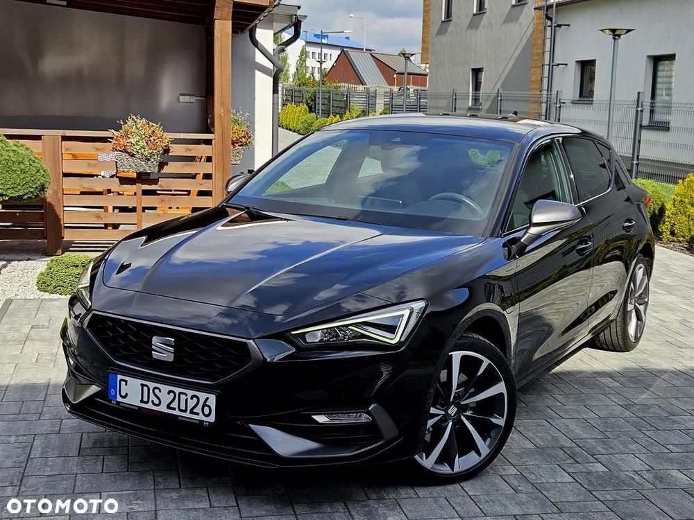 Seat Leon 1.4 e-Hybrid DSG FR - 2